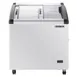 Maxx Cold MXF32CHC-3 32" Curved Lid Ice Cream Display Freezer, 4.87 cu. ft. 3 image