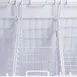 Maxx Cold MXF32CHC-3 32" Curved Lid Ice Cream Display Freezer, 4.87 cu. ft. 5 image