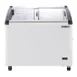 Maxx Cold MXF40CHC-4 39" Curved Lid Ice Cream Display Freezer, 6.71 cu. ft. 2 image