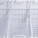 Maxx Cold MXF48CHC-5 47" Curved Lid Ice Cream Display Freezer, 8.62 cu. ft. 5 image