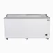 Maxx Cold MXF52F 52" Flat Lid Ice Cream Display Freezer, 14 cu. ft. 1 image