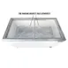 Maxx Cold MXF52F 52" Flat Lid Ice Cream Display Freezer, 14 cu. ft. 3 image