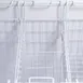 Maxx Cold MXF54CHC-6 53" Curved Lid Ice Cream Display Freezer, 9.96 cu. ft. 5 image