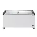 Maxx Cold MXF64CHC-7 63" Curved Lid Ice Cream Display Freezer, 12.36 cu. ft. 2 image