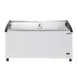 Maxx Cold MXF64CHC-7 63" Curved Lid Ice Cream Display Freezer, 12.36 cu. ft. 3 image