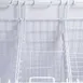 Maxx Cold MXF64CHC-7 63" Curved Lid Ice Cream Display Freezer, 12.36 cu. ft. 5 image
