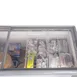 Maxx Cold MXF71F 70" Flat Lid Ice Cream Display Freezer, 20 cu. ft. 3 image