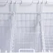 Maxx Cold MXF72CHC-8 72" Curved Lid Ice Cream Display Freezer, 14.3 cu. ft. 5 image