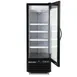 Maxx Cold MXGDM-30FBHC - 30 cu ft Glass Door Merchandiser, 27" Wide, 2/3 HP Compressor, Lockable Door 4 image