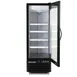 Maxx Cold MXGDM-30RBHC - 27" Glass Door Refrigerator, 30 cu ft, 1/3 HP Compressor, Condensate Pan 4 image