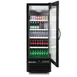 Maxx Cold MXGDM-30RBHC - 27" Glass Door Refrigerator, 30 cu ft, 1/3 HP Compressor, Condensate Pan 5 image