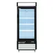 Maxx Cold MXM1-12FHC 25" 1 Glass Door Freezer Merchandiser in White, 12 cu.ft. 1 image