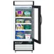 Maxx Cold MXM1-12FHC 25" 1 Glass Door Freezer Merchandiser in White, 12 cu.ft. 3 image
