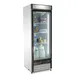 Maxx Cold MXM1-16FHC 25" 1 Glass Door Freezer Merchandiser in White, 16 cu.ft. 1 image