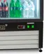 Maxx Cold MXM1-16RHC 25" Merchandiser Refrigerator in White w/ Glass Door, 16 cu.ft. 4 image