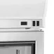Maxx Cold MXM1-2.5FHC - 22.3" Countertop Freezer, 2.6 cu.ft, Glass Door, White Steel, LED Light 5 image