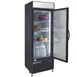 Maxx Cold MXM1-23FBHC 27" 1 Glass Door Freezer Merchandiser in Black, 23 cu.ft. 3 image