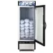 Maxx Cold MXM1-23FHC-ICE 27" Glass Door Freezer Merchandiser, 23 cu. ft. 5 image