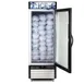 Maxx Cold MXM1-23FHC-ICE 27" Glass Door Freezer Merchandiser, 23 cu. ft. 6 image