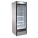 Maxx Cold MXM1-23FHC 27" 1 Glass Door Freezer Merchandiser in White, 23 cu.ft. 1 image