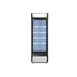 Maxx Cold MXM1-23RHC 27" Merchandiser Refrigerator in White w/ Glass Door, 23 cu.ft. 2 image