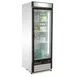 Maxx Cold MXM1-23RHC 27" Merchandiser Refrigerator in White w/ Glass Door, 23 cu.ft. 4 image