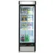 Maxx Cold MXM1-23RHC 27" Merchandiser Refrigerator in White w/ Glass Door, 23 cu.ft. 5 image