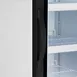 Maxx Cold MXM1-23RHC 27" Merchandiser Refrigerator in White w/ Glass Door, 23 cu.ft. 6 image