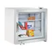 Maxx Cold MXM1-2FHC Countertop Glass Door Freezer, 22.3" Width, 2.1 cu.ft, White, Light, Thermostat 2 image