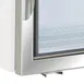 Maxx Cold MXM1-2R - Countertop Glass Door Refrigerator 2.1 cu.ft White Steel Double Pane Glass 3 image