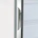 Maxx Cold MXM1-2R - Countertop Glass Door Refrigerator 2.1 cu.ft White Steel Double Pane Glass 4 image