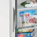 Maxx Cold MXM1-3.5FHC Countertop Freezer, 24.3" Wide, 3.5 cu.ft, White Steel, Glass Door, LED Light 3 image