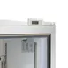 Maxx Cold MXM1-3.5FHC Countertop Freezer, 24.3" Wide, 3.5 cu.ft, White Steel, Glass Door, LED Light 4 image