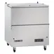 Maxx Cold MXMC34HC 34" Single Sided Milk Cooler, Cold Wall, 8 Crates Capacity 1 image