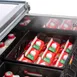 Maxx Cold MXMC34HC 34" Single Sided Milk Cooler, Cold Wall, 8 Crates Capacity 4 image
