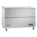 Maxx Cold MXMC58HC 58" Single Sided Milk Cooler, Cold Wall, 16 Crates Capacity 1 image