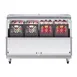 Maxx Cold MXMC58HC 58" Single Sided Milk Cooler, Cold Wall, 16 Crates Capacity 3 image