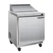 Maxx Cold MXSR29SHC 29" Refrigerated Sandwich/Salad Prep Table w/ 1 Door, 7.59 cu. ft. 1 image