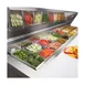 Maxx Cold MXSR60SHC 61" Refrigerated Sandwich/Salad Prep Table w/ 2 Doors, 17.83 cu. ft.  2 image