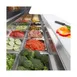 Maxx Cold MXSR60SHC 61" Refrigerated Sandwich/Salad Prep Table w/ 2 Doors, 17.83 cu. ft.  4 image