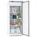 Maxx Cold MXX-23FHC 30.38" 1-Solid Door Reach-In Freezer, Bottom Mounted, 23 cu. ft., Painted Steel Exterior, Aluminum Interior 4 image