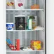 Maxx Cold MXX-23FHC 30.38" 1-Solid Door Reach-In Freezer, Bottom Mounted, 23 cu. ft., Painted Steel Exterior, Aluminum Interior 5 image