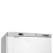 Maxx Cold MXX-23FHC 30.38" 1-Solid Door Reach-In Freezer, Bottom Mounted, 23 cu. ft., Painted Steel Exterior, Aluminum Interior 6 image