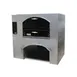 Marsal MB-42 Gas Single Deck Pizza Oven, 36" x 42" Baking Chamber 1 image
