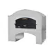 Marsal MB-866 86" Single Deck Gas Pizza Deck Oven 1 image