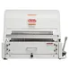 Berkel MB1/2STD MB Series Countertop Bread Slicer, 1/2" Slice Thickness, 1/3 Hp 1 image