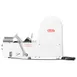 Berkel MB1/2STD MB Series Countertop Bread Slicer, 1/2" Slice Thickness, 1/3 Hp 2 image