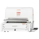 Berkel MB1/2STD MB Series Countertop Bread Slicer, 1/2" Slice Thickness, 1/3 Hp 5 image
