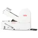Berkel MB1/2STD MB Series Countertop Bread Slicer, 1/2" Slice Thickness, 1/3 Hp 11 image