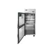 Atosa USA MBF8010GRL 28" 1-Section Reach-In Refrigerator w/ Left Hinged 2 Half Solid Door, Top Mounted, 21 cu. ft. 3 image